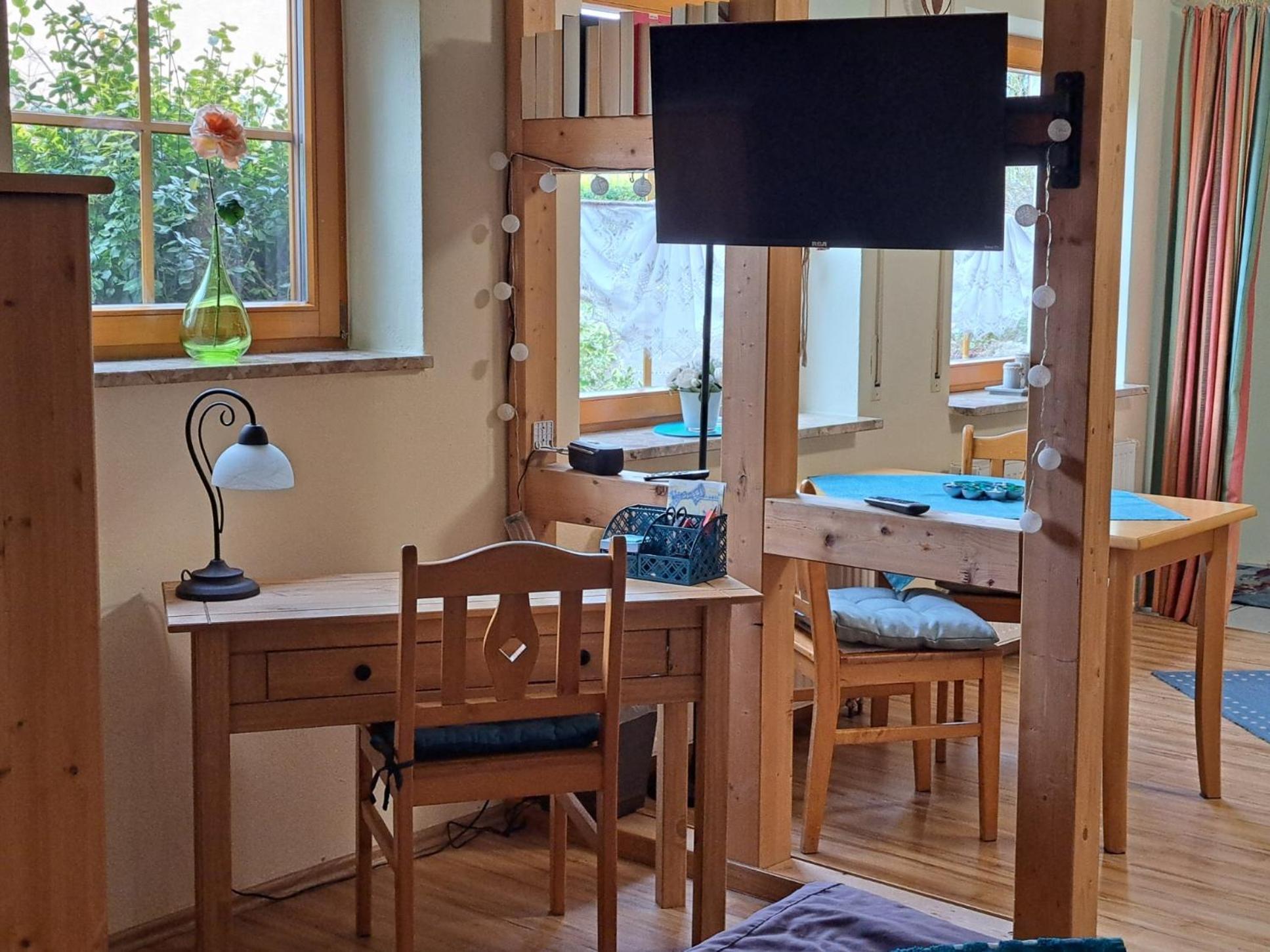 Ferienwohnung Baer Vohenstrauss Exterior foto